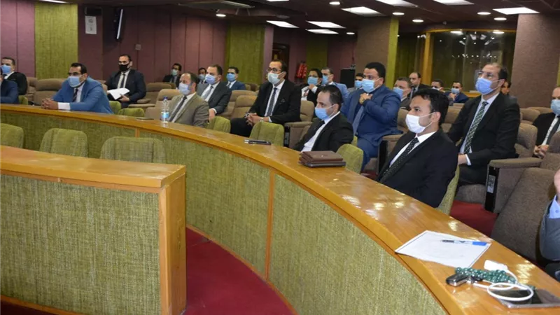 وزارة العدل تعقد دورة تدريبية لأعضاء النيابة العامة المرشحين للعمل بالقضاء