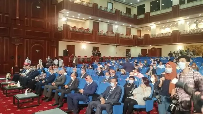 رئيس الوطنية للانتخابات: الاعلام يلعب دورا اساسيا في العملية الانتخابية