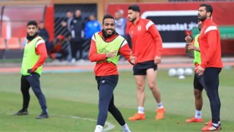 الأهلي يواجه الجونة وديًا 28 يوليو الجاري