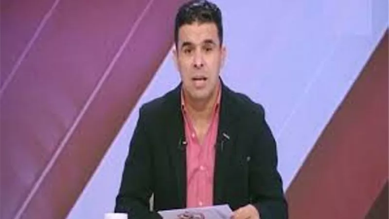 رسالة غامضة من خالد الغندور عبر الفيسبوك