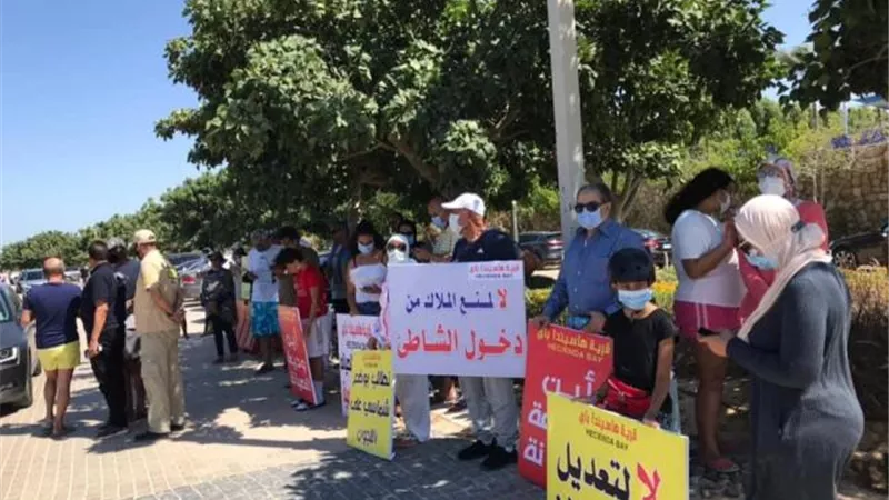 ملاك منتجع هاسيندا بالساحل الشمالي: 