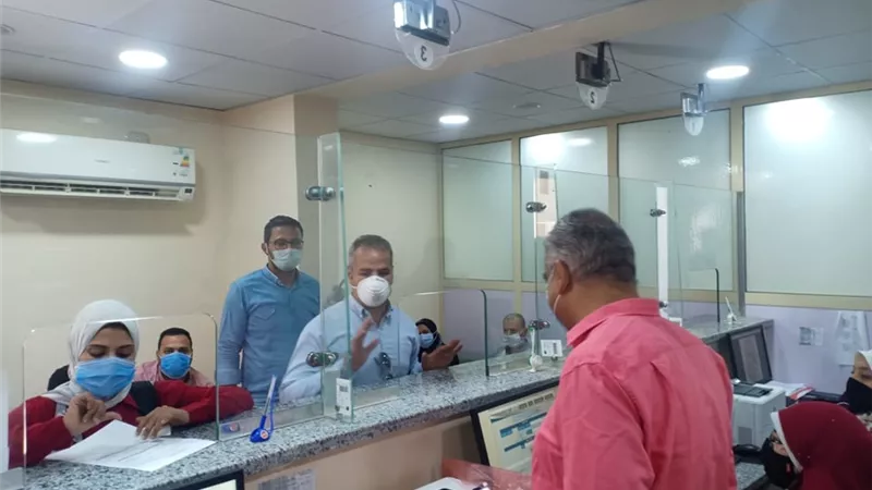 محافظ أسيوط : استمرار تلقى طلبات التصالح في مخالفات البناء بالمراكز التكنولوجية الجمعة والسبت