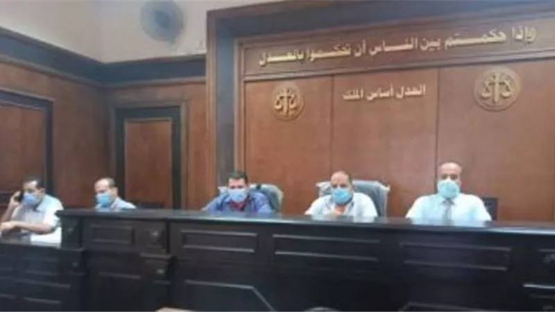 64 مرشحا لمجلس الشيوخ بالقليوبية بعد غلق باب الترشح