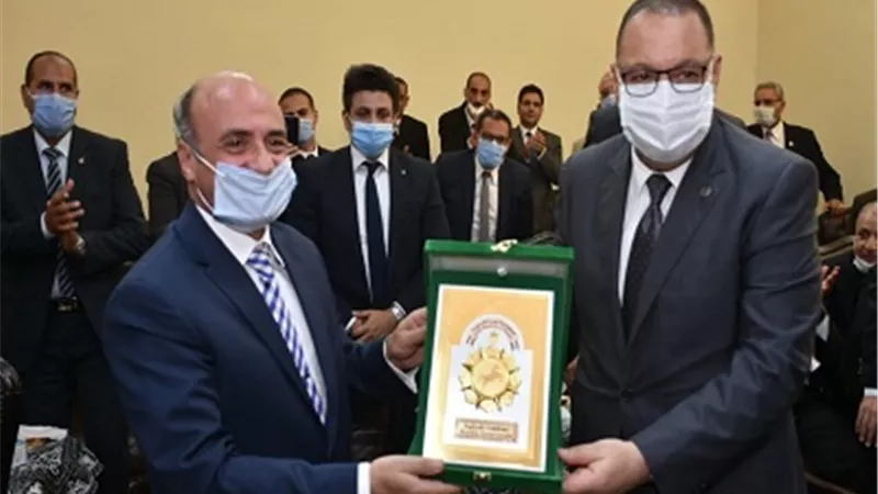 وزير العدل فى الشرقية: هيئة قضايا الدولة تساهم فى إنجاز وحل القضايا