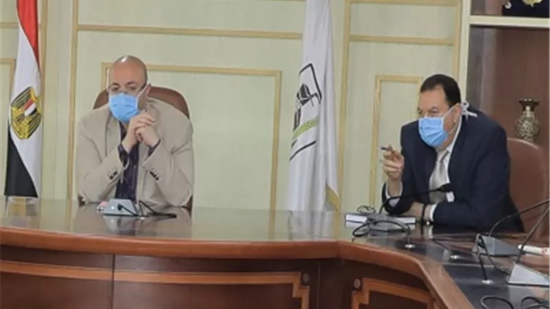 منع مرور عربات الكارو واستخدام الطائرات الورقية بكورنيش النيل ببنى سويف