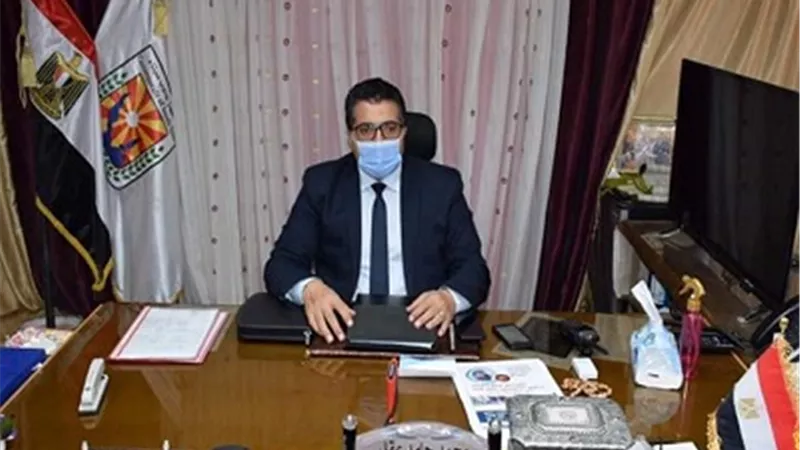 28 طالبا وطالبة أدوا اليوم امتحانات العملي للدبلومات الفنية (زراعي) بجنوب سيناء