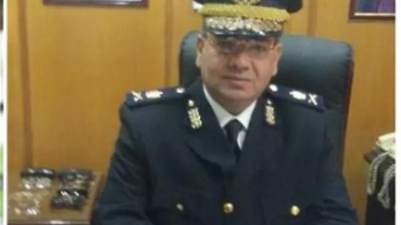 ننشر السيرة الذاتية للواء فخر الدين العربي مدير أمن القليوبية الجديد