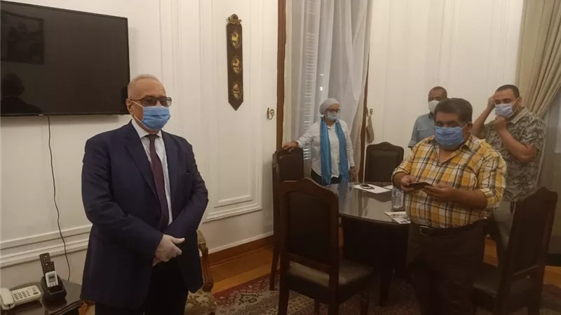 لإدارة الانتخابات.. بدء تفعيل دور غرفة العمليات الإعلامية والإدارية بحزب الوفد
