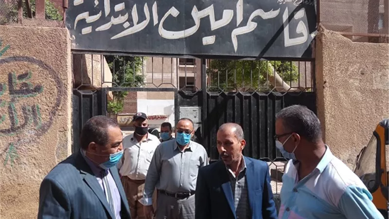 تجهيز اللجان بمدارس القاهرة لإجراء انتخابات مجلس الشيوخ