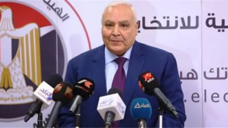 متي سيكون تصويت الناخبين الكترونيًا ؟.. رئيس الهيئة الوطنية يجيب