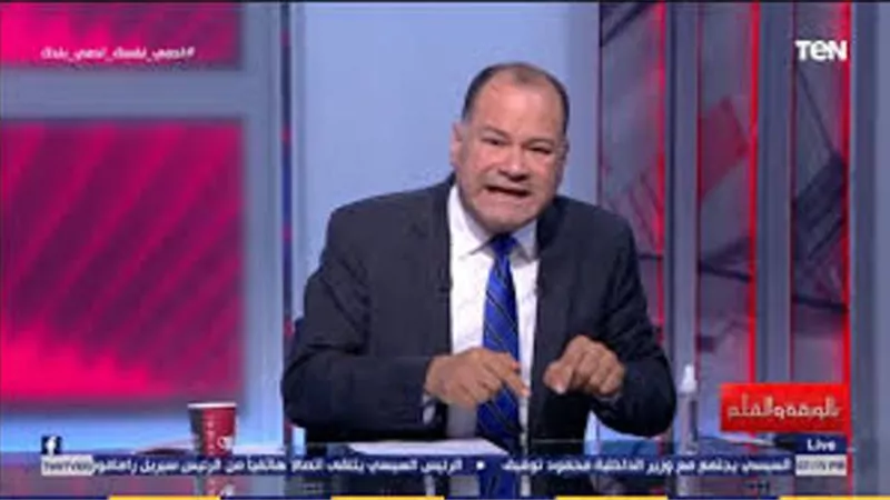 نشأت الديهي: مصر لديها شرعية مكتملة الأركان للتدخل في ليبيا