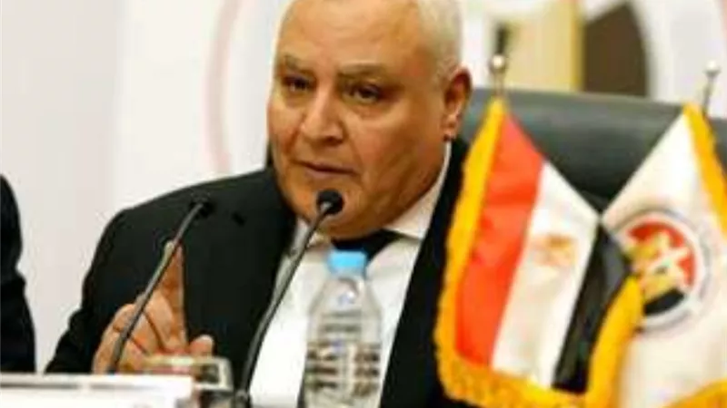 رئيس الهيئة الوطنية يعلن غلق باب الترشح لمجلس الشيوخ.. واعلان القائمة المبدئية غدا