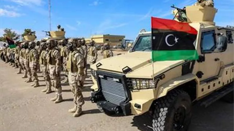 انتشار مكثف لبحرية 