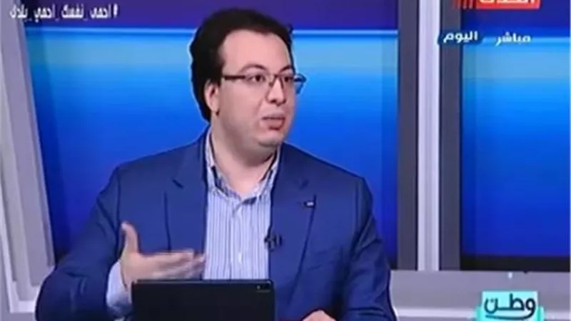 استشاري أمن المعلومات: جائحة كورونا أثرت بالإيجاب على التطور التكنولوجي.. فيديو