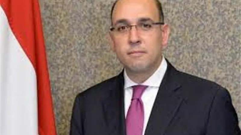 المتحدث بإسم الخارجية: أى إتفاق جديد بين اردوغان والسراج يمثل خرقاً لقرارات مجلس الأمن