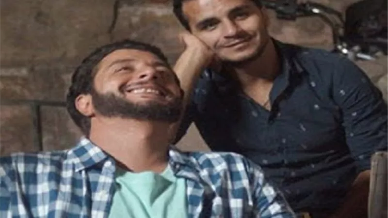 بعتبره ابنى.. أحمد الفيشاوى يوجه رسالة لمساعده ميسى