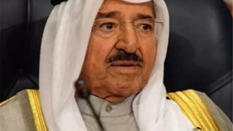 امير الكويت يدخل المستشفى لإجراء فحوصات طبية