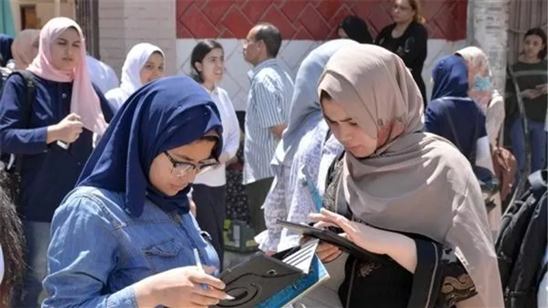 التعليم تنفي تسريب امتحانات الجيولوجيا والتفاضل وعلم النفس قبل توزيعها في اللجان