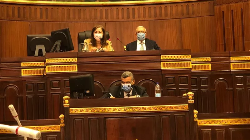 وزيرة التخطيط: قانون التخطيط العام للدولة يعزز توطين أهداف التنمية المستدامة
