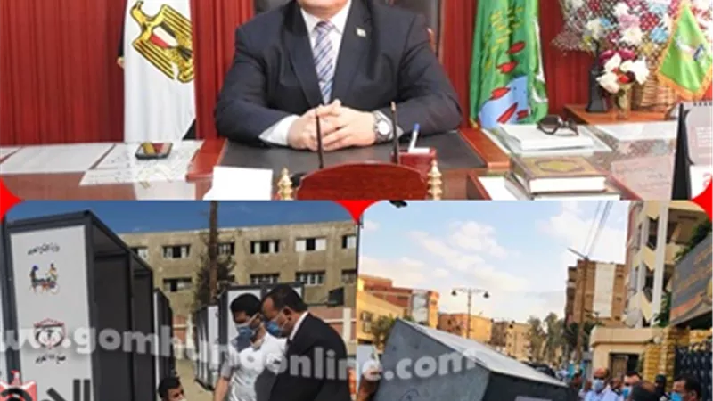 إنتهاء ماراثون الثانوية العامة لطلاب الأدبى وعلمى علوم .. ونقل البوابات وأجهزة التعقيم إلى لجان الدبلومات الفنية