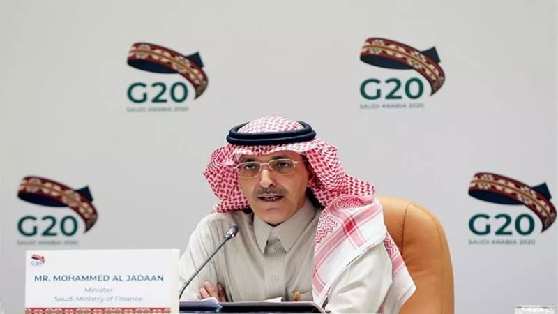 السعودية تقود مجموعة العشرين لتخفيف ديون الدول الفقيرة