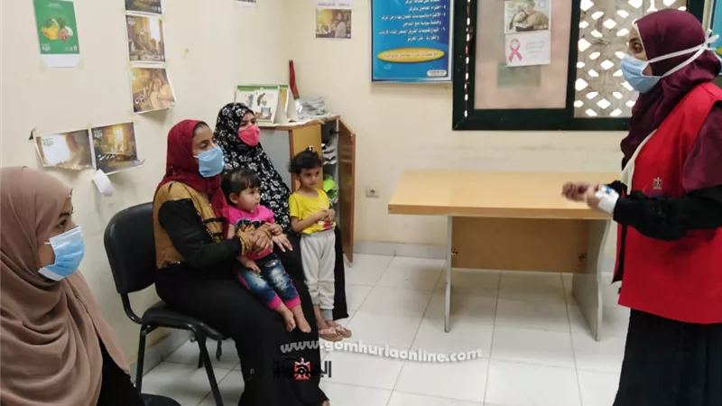 صحة الشرقية تقدم العلاج ل ١٦ ألف مواطن بالمبادرة الرئاسية لعلاج الأمراض المزمنة