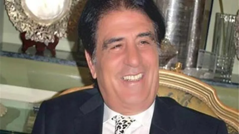 عبد العال: اتصلت باباظة للاطمئنان عليه فوجدته يضع أغنية لعبد الباسط حمودة