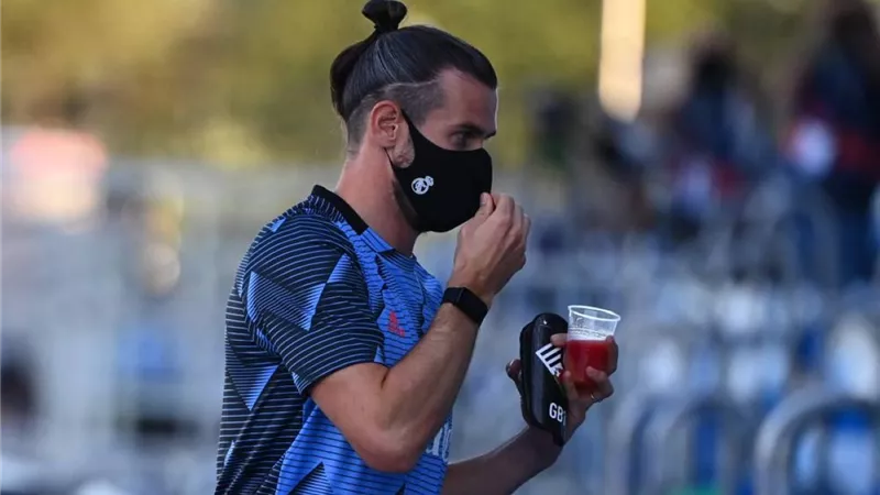 جاريث بيل يعلن حركة تمرد جديدة داخل ريال مدريد