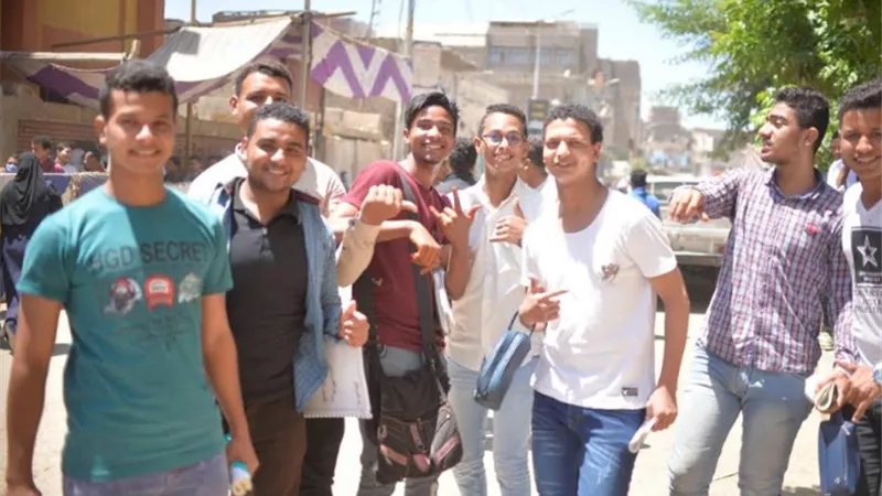 شكاوى محدودة من إمتحان التفاضل والتكامل بالأقصر