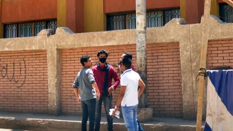 سهولة علم النفس والإجتماع بثانوية الأقصر ولا شكاوى من الطلاب