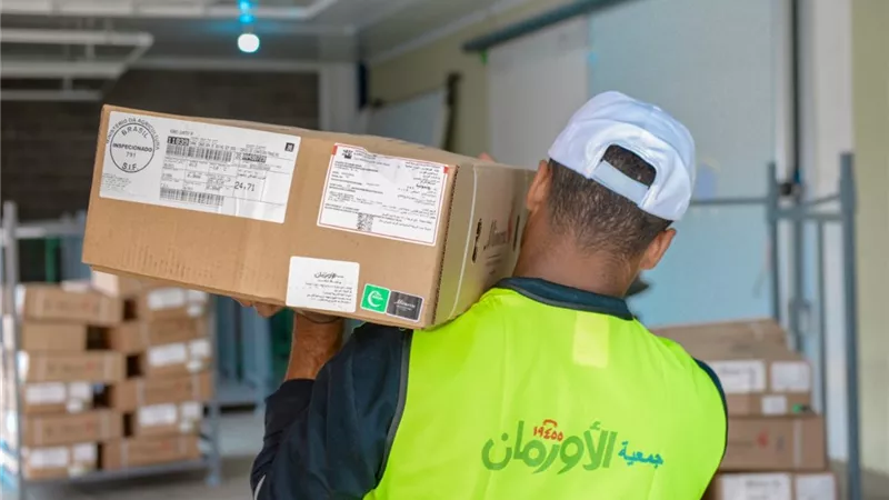 إعلان الأورمان عن خطة توزيعها لحوم الأضاحى فى 19 قرية بالدقهلية