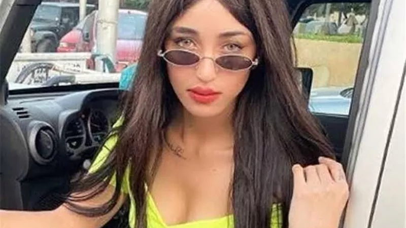 بتهمة خدش الحياء .. حبس منار سامي 