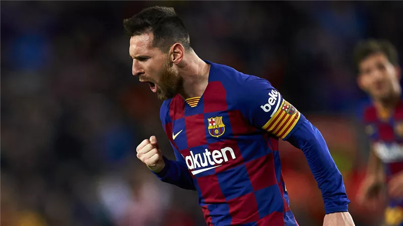 ميسي يقود هجوم برشلونة أمام ألافيس