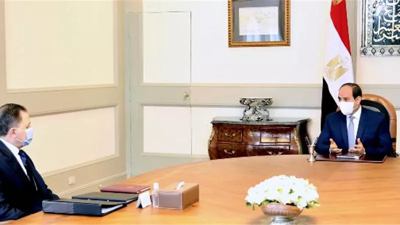 الرئيس يجتمع بوزير الداخلية صباح اليوم