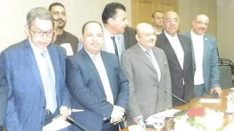 الكمونى: وزير المالية وافق على انشاء مكتب مميز للضرائب بالغرفة التجارية بالغربية