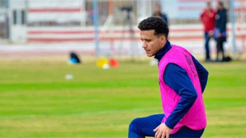 ثنائى الزمالك ينتظم فى التدريبات بعد التعافي من الكورونا