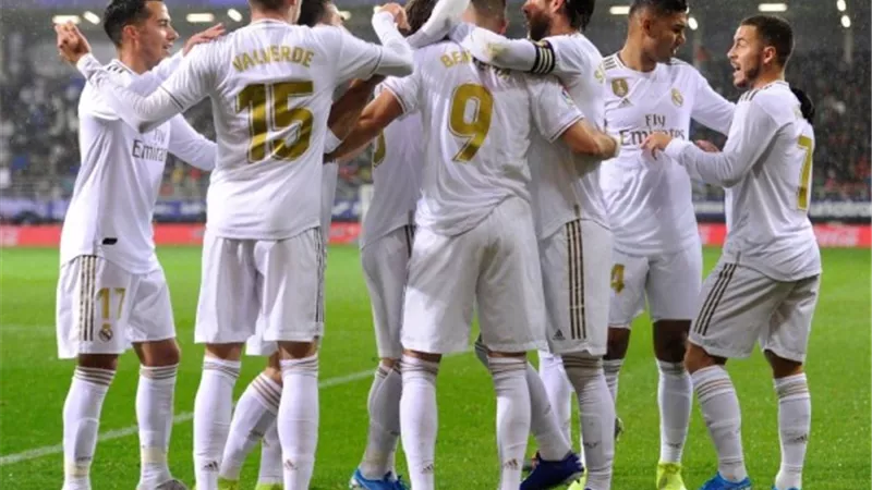 الدورى الإسبانى.. تشكيل ريال مدريد ضد ليجانيس