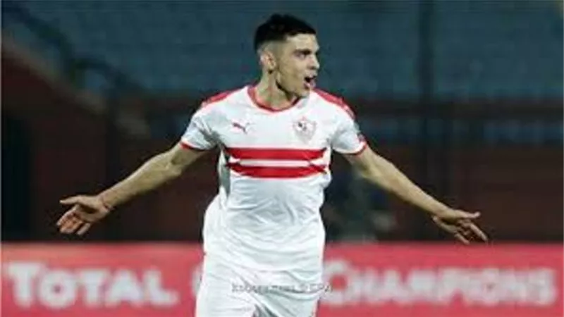 ماذا طلب الزمالك من السلطات المغربية بشأن بن شرقى واوناجم