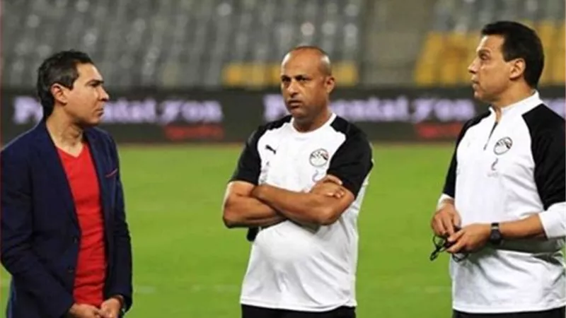 البدري يكشف موقف المنتخب من معسكر أكتوبر
