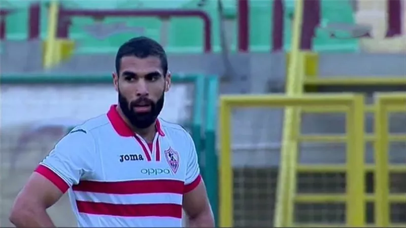 زيزو يقترب من العودة الى تدريبات الزمالك بعد التعافى من الصليبى