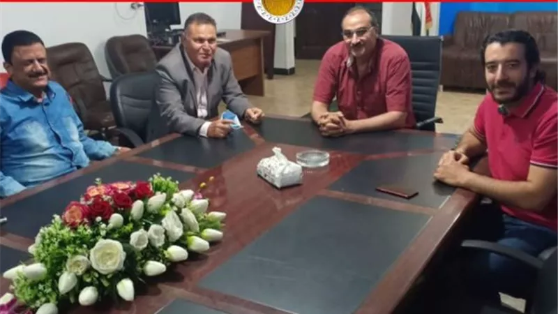 الشعب الجمهوري بالإسماعيلية يستعد لإنتخابات الشيوخ ٢٠٢٠ دعما لمرشحي القائمة الوطنية