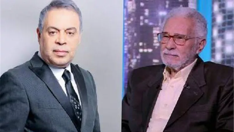 تعليق نارى من نقيب الممثلين على منتقدى عبد الرحمن أبو زهرة