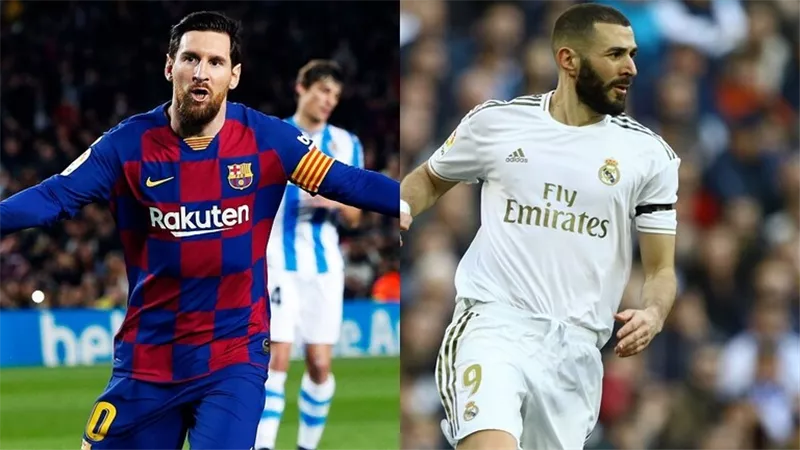 الترتيب النهائي لهدافي الدوري الإسباني