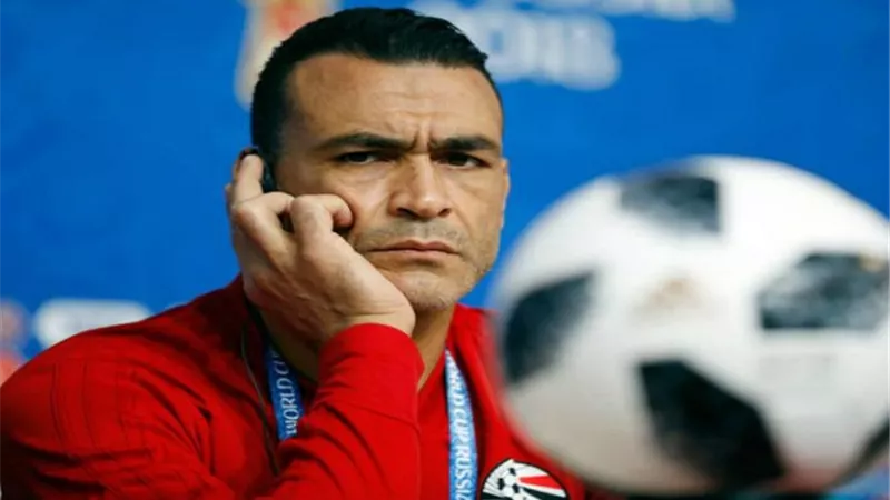 زكي عبد الفتاح: تولي عصام الحضري تدريب منتخب مصر 