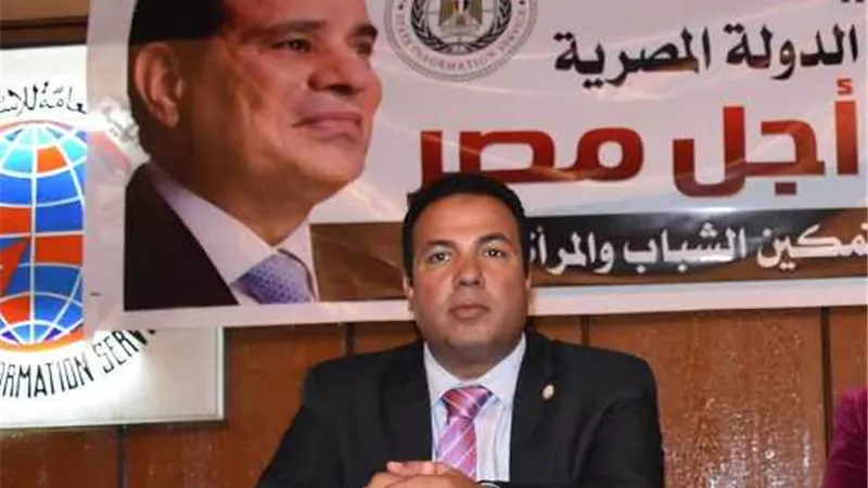 مدير اعلام القليوبية يعلن عن الطريقة الصحيحة للتصويت فى انتخابات مجلس الشيوخ