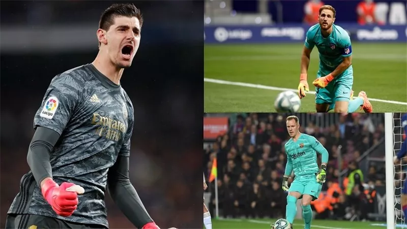 مفاجأة مدوية في الترتيب النهائي لأفضل الحراس في الدوري الإسباني