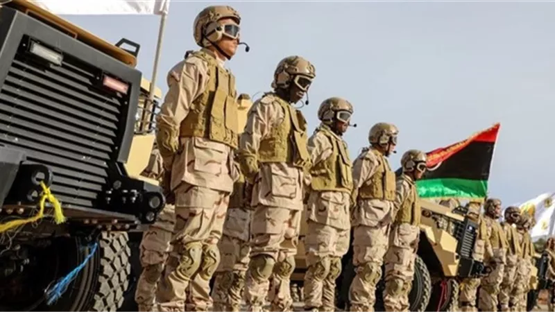 الجيش الليبي يؤكد جاهزيته لصد أي هجوم تركي على سرت والجفرة