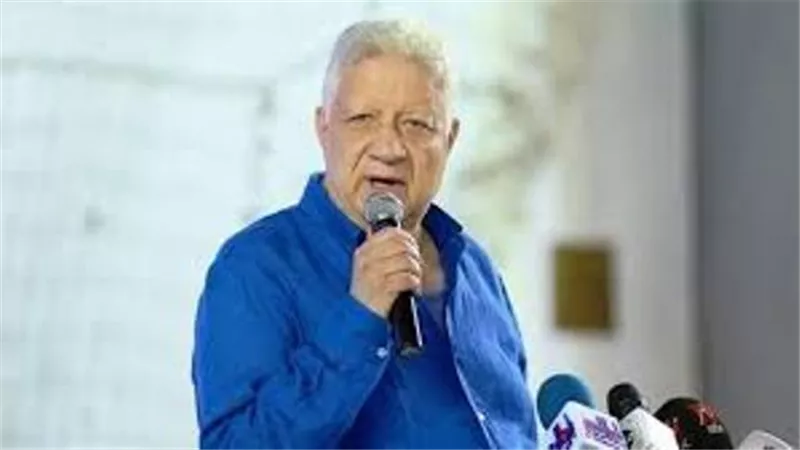 عبدالظاهر السقا يوجه رسالة نارية لـ مرتضى منصور