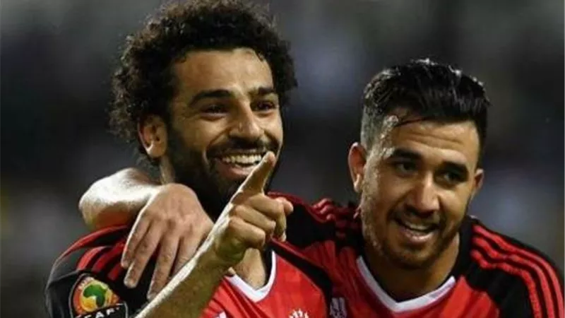 حمادة طلبه: تريزيجيه لاعب كبير ولكن محمد صلاح في حتة تانية خالص