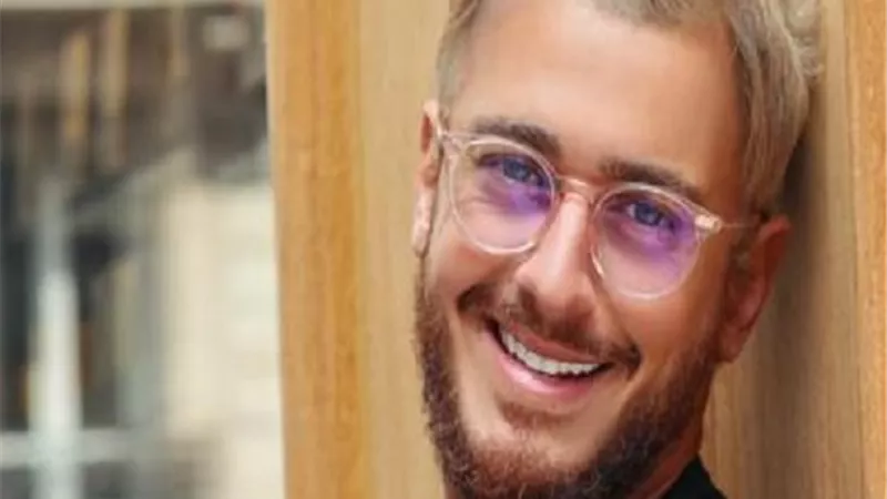 عدى الكلام لسعد لمجرد تتصدر توب 5 على أنغامي فى مصر والمغرب